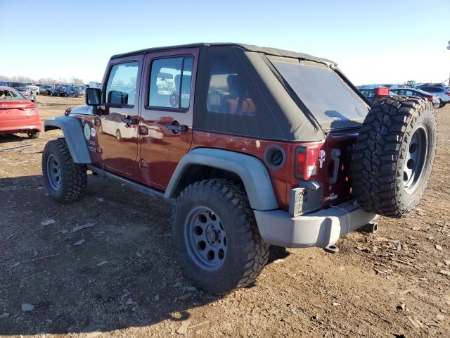 Obraz 2 z 2010 JEEP WRANGLER UNLIMITED SPORT 2010 z VIN 1J4BA3H15AL191624