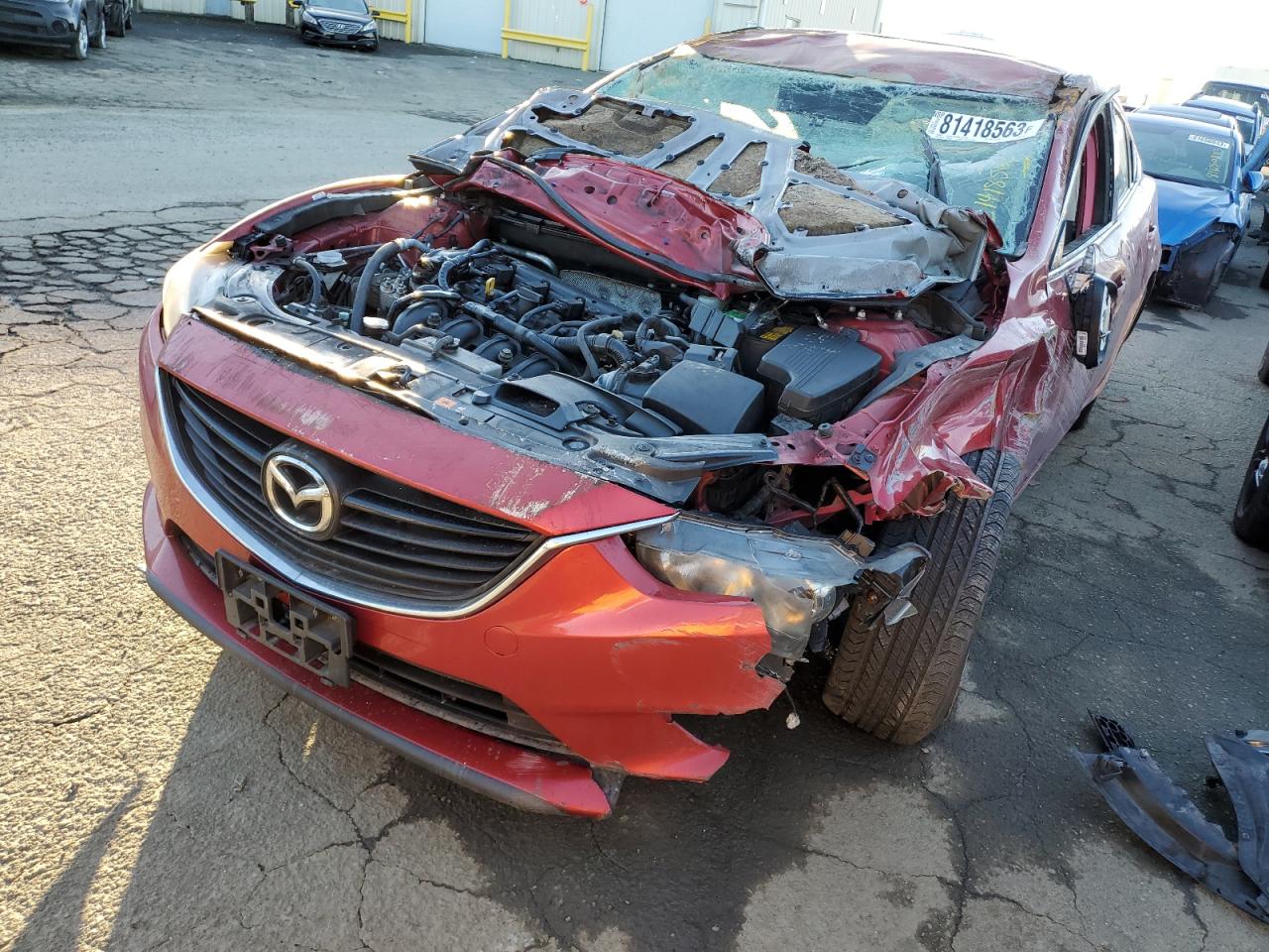 2014 MAZDA 6 TOURING 2014 image