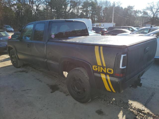 Obraz 2 z 2005 CHEVROLET SILVERADO K1500 2005 z VIN 2GCEK19B651137921