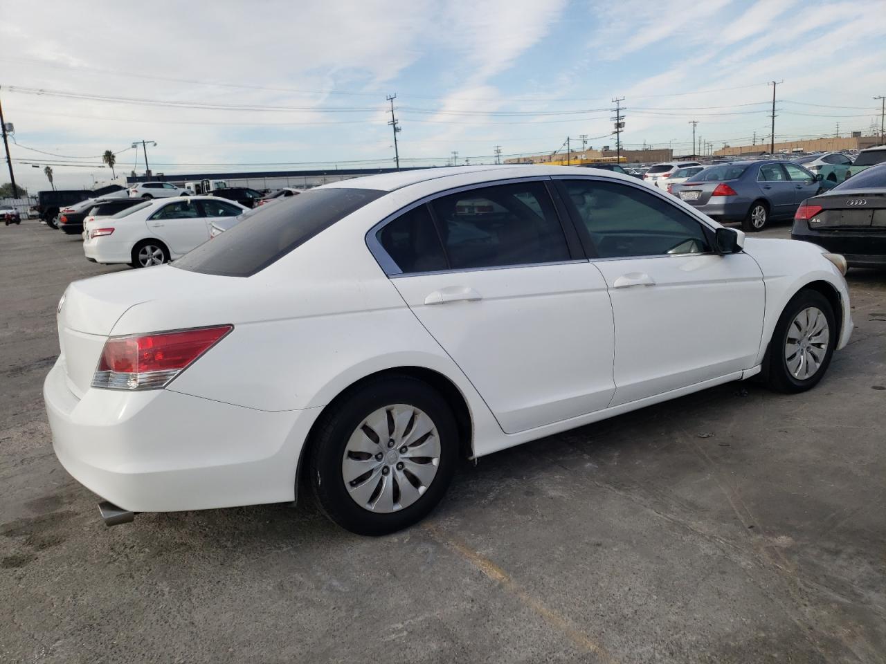 Obraz 3 z 2009 HONDA ACCORD LX 2009 z VIN 1HGCP26319A008753