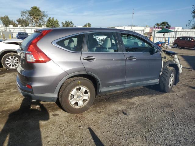 Изображение 3 2015 HONDA CR-V LX 2015 с VIN 5J6RM4H37FL073823