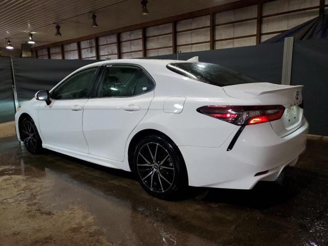 Изображение 2 2022 TOYOTA CAMRY SE 2022 с VIN 4T1G11AK3NU693627