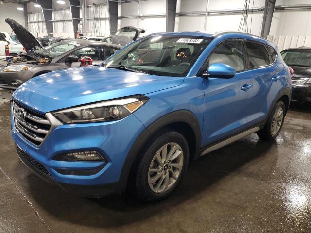 2018 HYUNDAI TUCSON SEL 2018 image