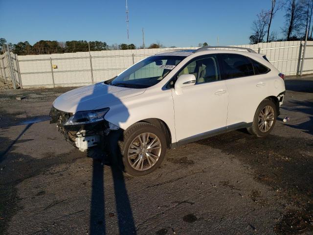 Изображение 2013 LEXUS RX 350 2013