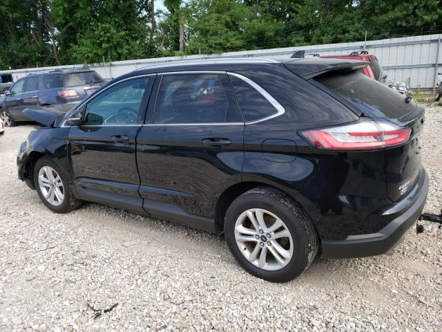Image 2 of 2019 FORD EDGE SEL 2019 with VIN 2FMPK4J9XKBC34589
