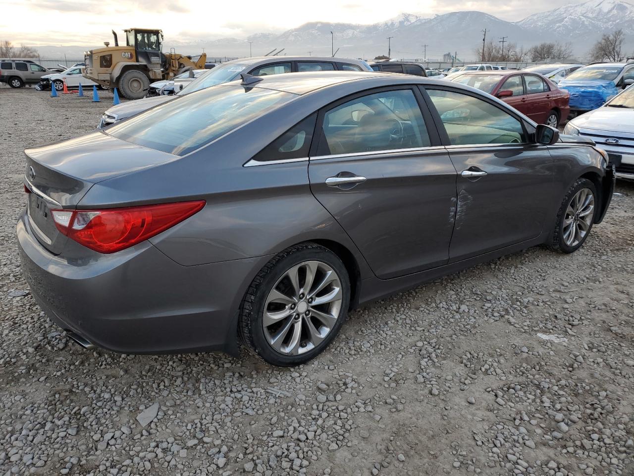 Obraz 3 z 2012 HYUNDAI SONATA SE 2012 z VIN 5NPEC4AC8CH364879