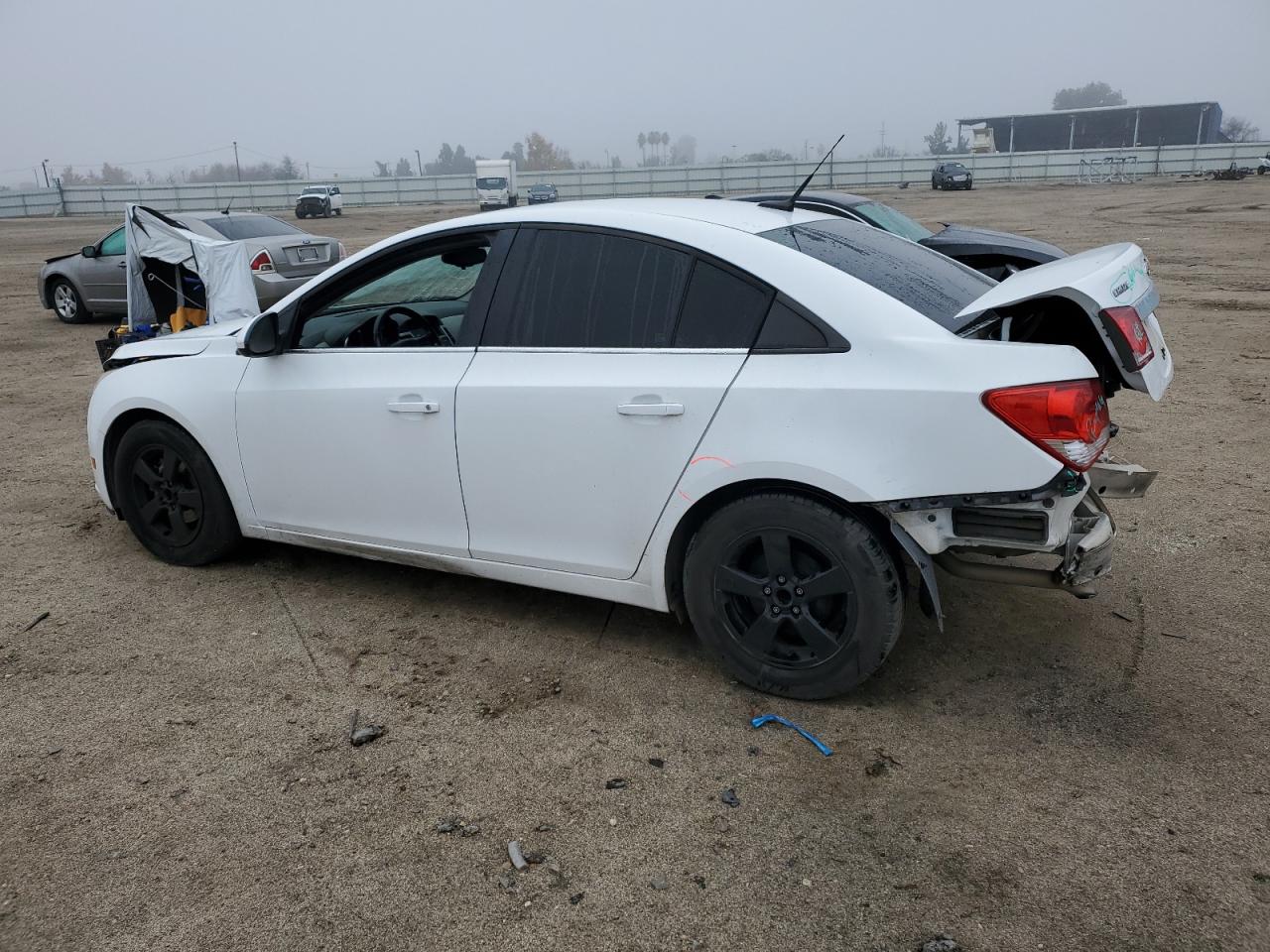 Image 2 of 2014 CHEVROLET CRUZE LT 2014 with VIN 1G1PC5SB1E7284893