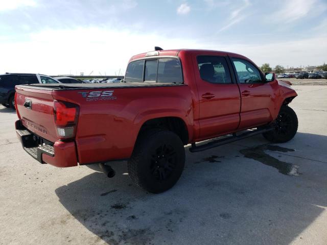 Image 3 of 2021 TOYOTA TACOMA DOUBLE CAB 2021 with VIN 5TFAX5GN7MX190438