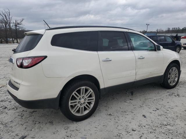 Obraz 3 z 2015 CHEVROLET TRAVERSE LT 2015 z VIN 1GNKRGKDXFJ271441