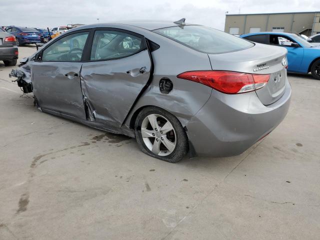 Image 2 of 2012 HYUNDAI ELANTRA GLS 2012 with VIN KMHDH4AE8CU398093