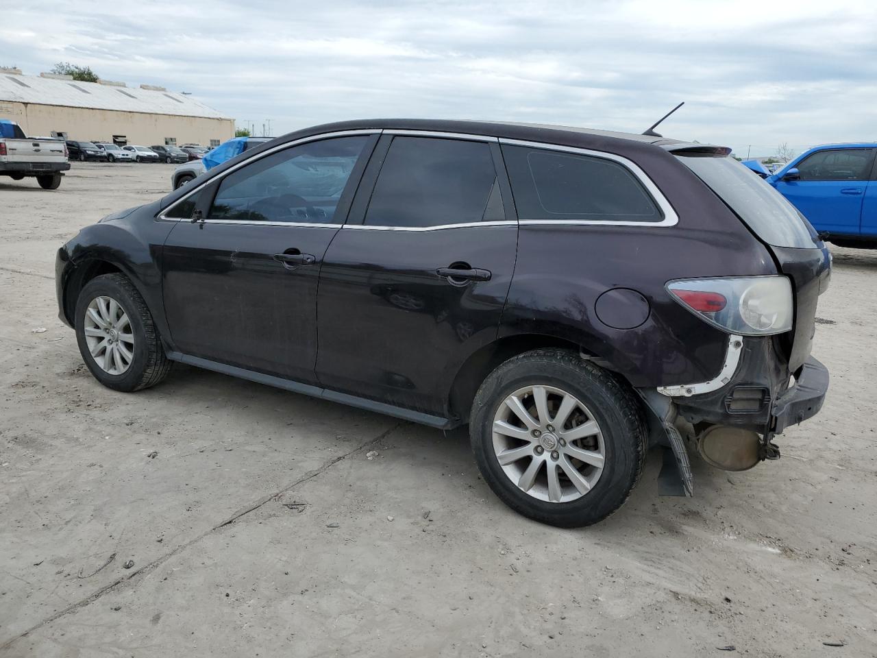 Image 2 of 2011 MAZDA CX-7  2011 with VIN JM3ER2AM5B0400428