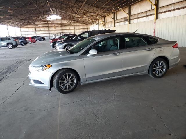 Obraz 1 z 2017 FORD FUSION SE 2017 z VIN 3FA6P0H75HR390585