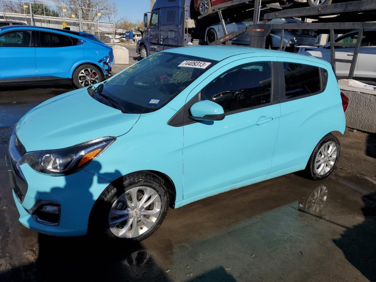 2021 CHEVROLET SPARK 1LT 2021 image