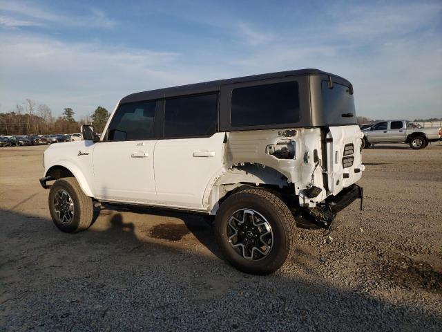 Изображение 2 2023 FORD BRONCO BASE 2023 с VIN 1FMEE5BP9PLB98743
