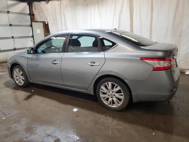 Image 2 of 2013 NISSAN SENTRA S 2013 with VIN 3N1AB7AP9DL698042