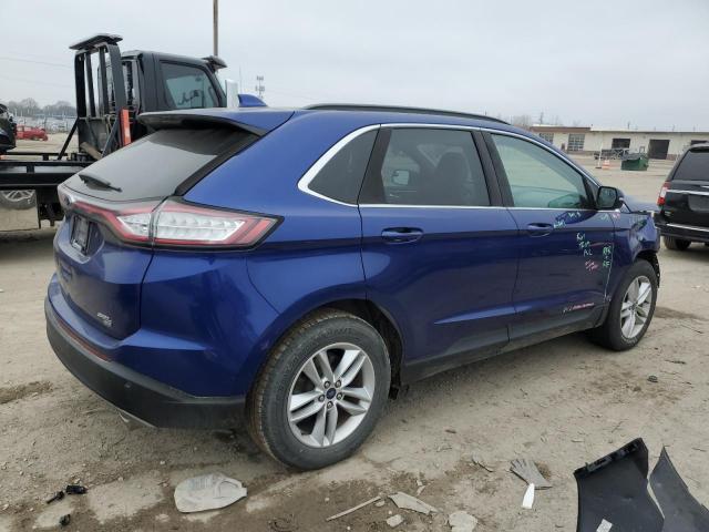 Image 3 of 2015 FORD EDGE SEL 2015 with VIN 2FMTK4J85FBB22939