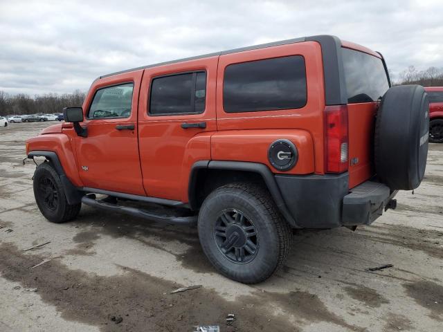 Изображение 2 2008 Hummer H3 2008 с VIN 5GTEN13E988132362