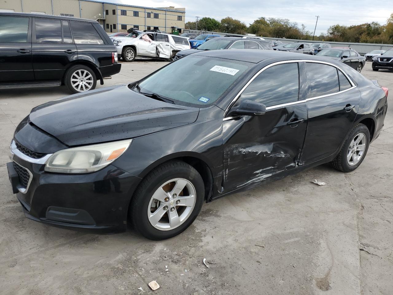 Obraz 1 z 2015 CHEVROLET MALIBU LS 2015 z VIN 1G11B5SL1FF140236