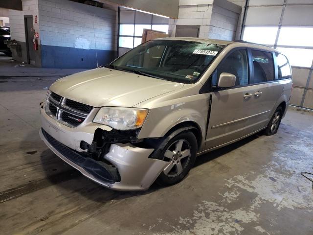 Изображение 1 2012 DODGE GRAND CARAVAN SXT 2012 с VIN 2C4RDGCG6CR297072