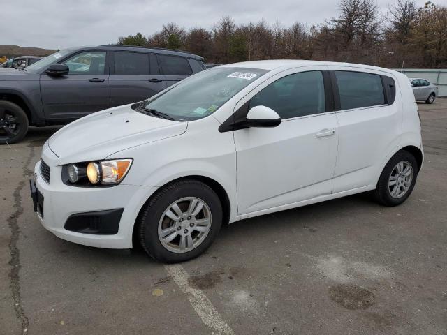 Obraz 2014 CHEVROLET SONIC LT 2014