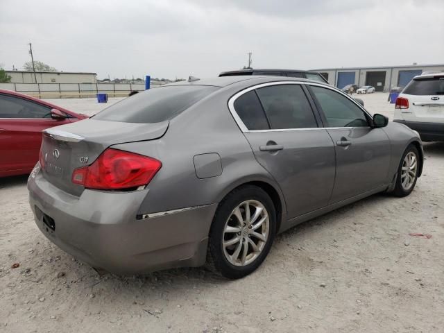 Image 3 of 2009 INFINITI G37 BASE 2009 with VIN JNKCV61EX9M012172