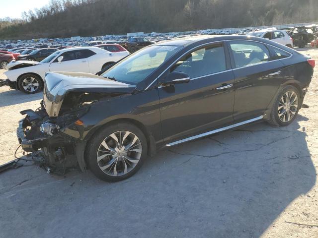 Изображение 1 2015 HYUNDAI SONATA SPORT 2015 с VIN 5NPE34AB7FH163986
