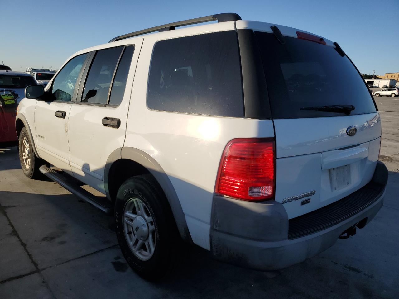 Image 2 of 2002 FORD EXPLORER XLS 2002 with VIN 1FMZU62K12ZC96010
