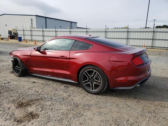 Image 2 of 2019 FORD MUSTANG  2019 with VIN 1FA6P8TH8K5184458