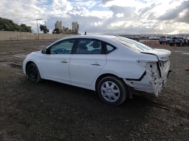 Изображение 2 2017 NISSAN SENTRA S 2017 с VIN 3N1AB7AP1HY301173