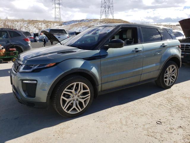 Изображение 1 2017 LAND ROVER RANGE ROVER EVOQUE HSE DYNAMIC 2017 с VIN SALVD2BGXHH235396