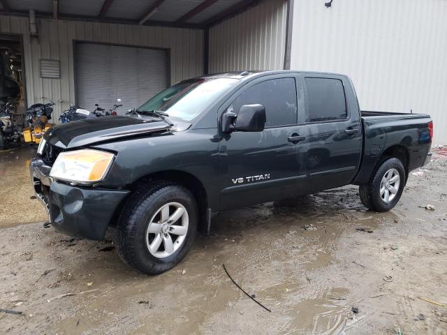 Изображение 1 2008 NISSAN TITAN XE 2008 с VIN 1N6AA07C98N355617