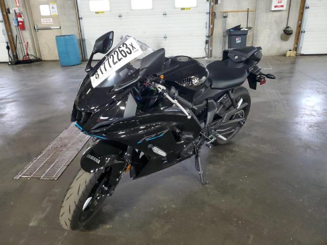 Image 2 of 2022 YAMAHA YZFR7  2022 with VIN JYARM38E6NA000577