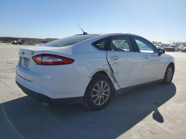 Image 3 of 2016 FORD FUSION S 2016 with VIN 3FA6P0G71GR206193