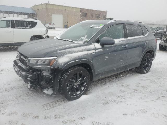 Image 1 of 2022 VOLKSWAGEN TAOS SE IQ DRIVE 2022 with VIN 3VVLX7B25NM074018