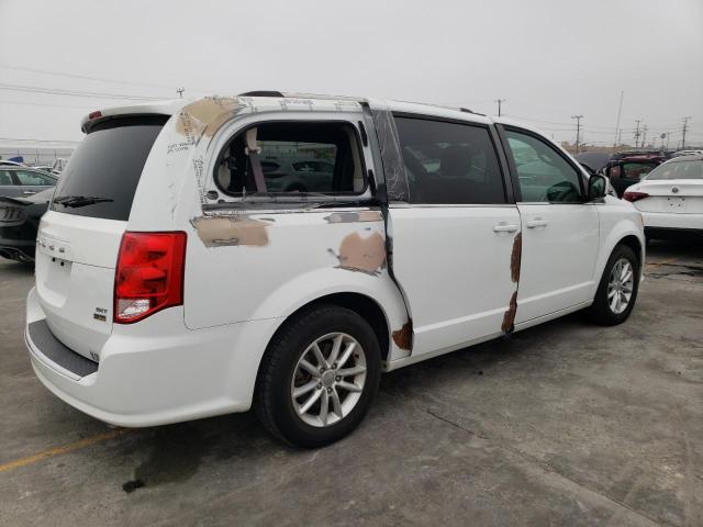 Image 3 of 2019 DODGE GRAND CARAVAN SXT 2019 with VIN 2C4RDGCG8KR771344