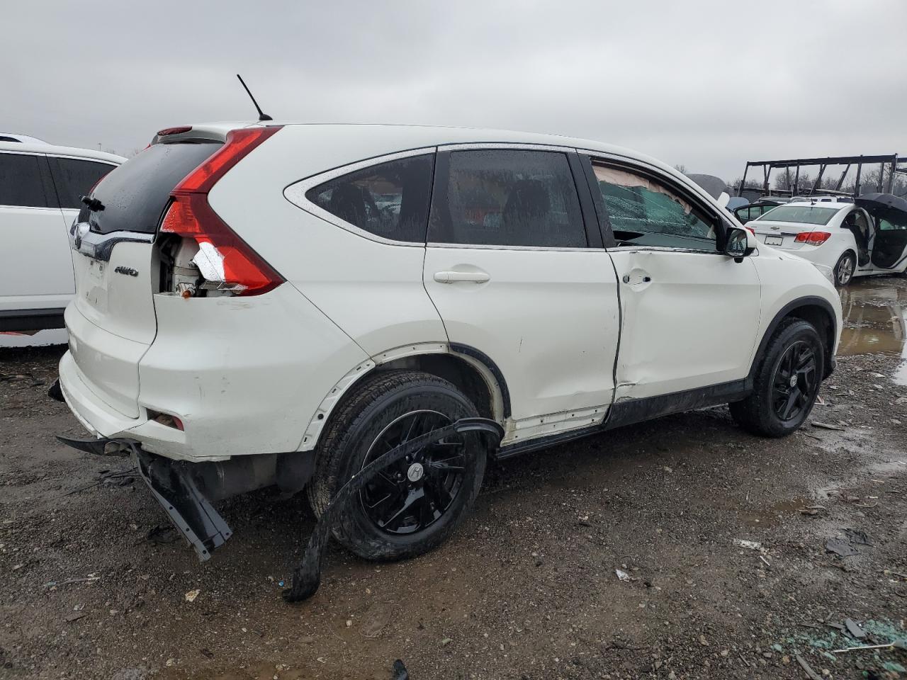 Obraz 3 z 2016 HONDA CR-V EX 2016 z VIN 5J6RM4H54GL066878