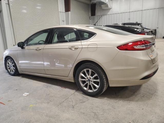 Image 2 of 2017 FORD FUSION SE 2017 with VIN 3FA6P0H70HR245969