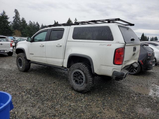 Изображение 2 2019 CHEVROLET COLORADO ZR2 2019 с VIN 1GCGTEEN1K1219117