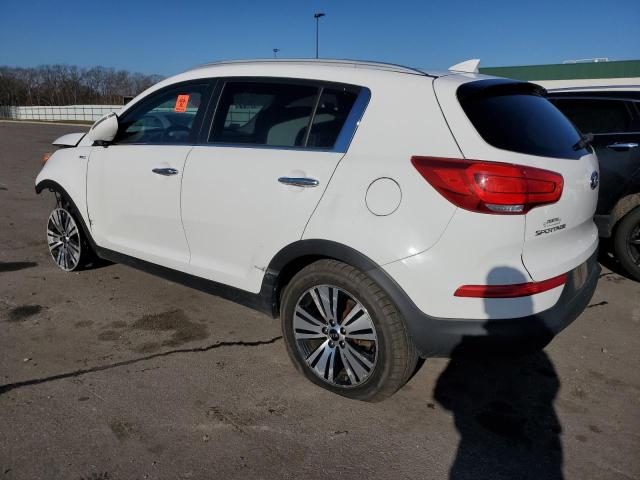 Image 2 of 2015 KIA SPORTAGE EX 2015 with VIN KNDPCCAC4F7790810