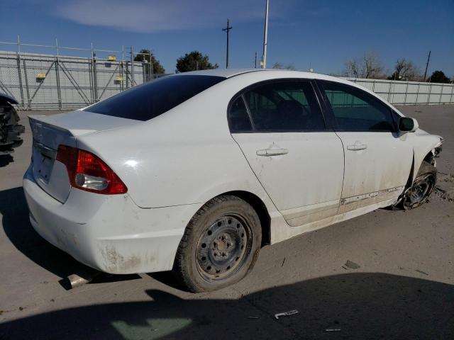 Image 3 of 2009 HONDA CIVIC LX-S 2009 with VIN 2HGFA16699H103050