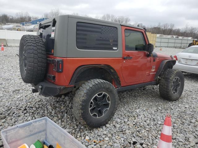 Obraz 3 z 2009 JEEP WRANGLER SAHARA 2009 z VIN 1J4FA54109L738698