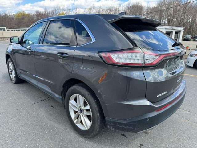 Image 2 of 2017 FORD EDGE SEL 2017 with VIN 2FMPK4J95HBB30486