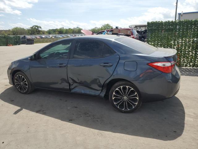 Image 2 of 2016 TOYOTA COROLLA L 2016 with VIN 2T1BURHE9GC569334