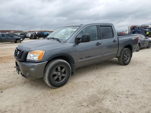 2014 NISSAN TITAN S 2014 image