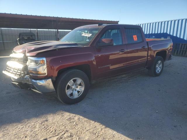 Image 1 of 2016 CHEVROLET SILVERADO C1500 LT 2016 with VIN 3GCPCREC3GG341248