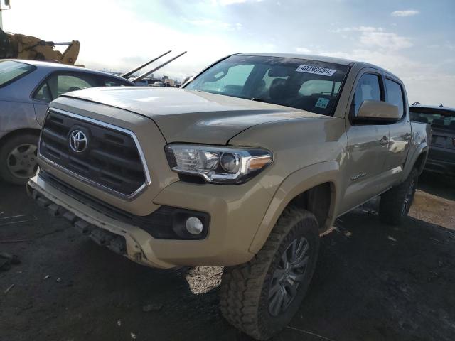 2017 TOYOTA TACOMA DOUBLE CAB 2017 image
