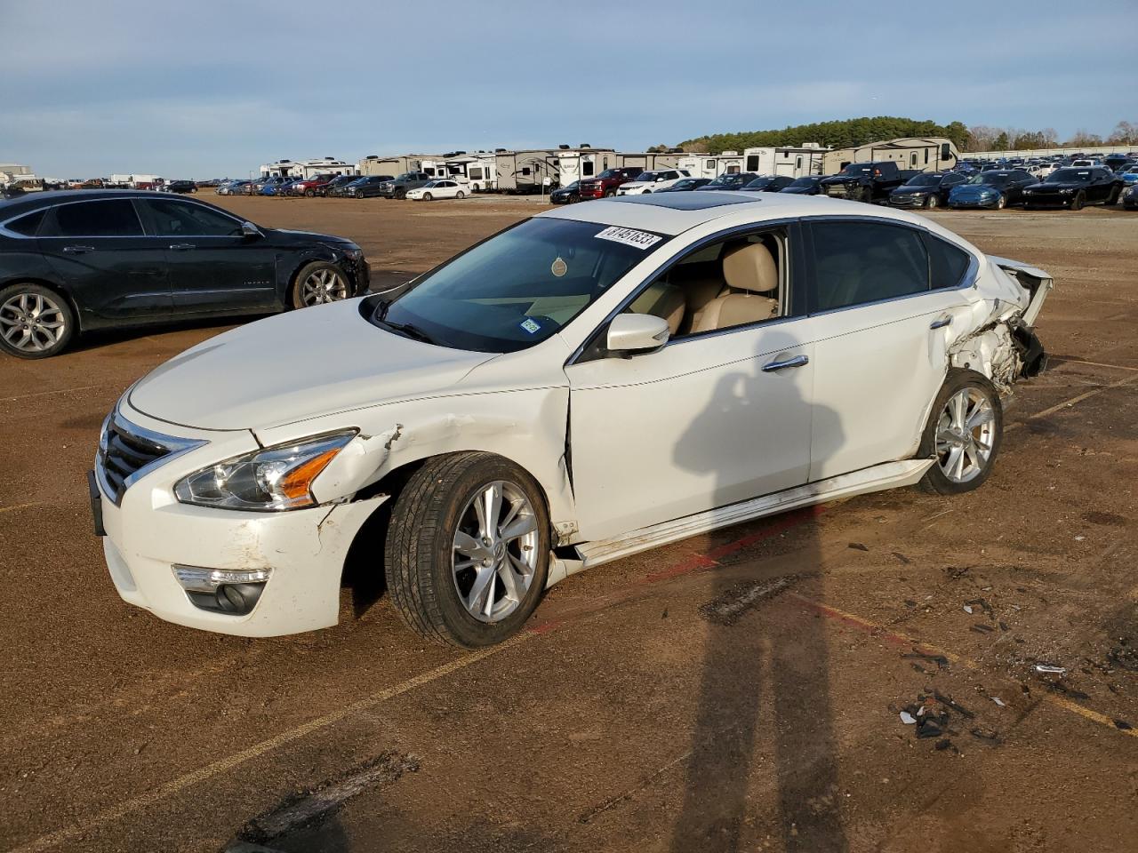 Изображение 1 2015 NISSAN ALTIMA 2.5 2015 с VIN 1N4AL3AP9FN892100