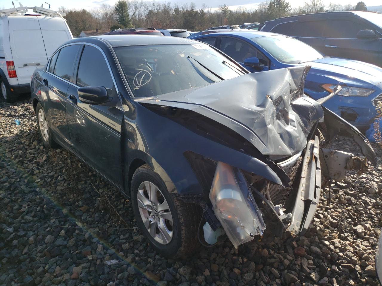 Изображение 2 2010 HONDA ACCORD LXP 2010 с VIN 1HGCP2F45AA151959