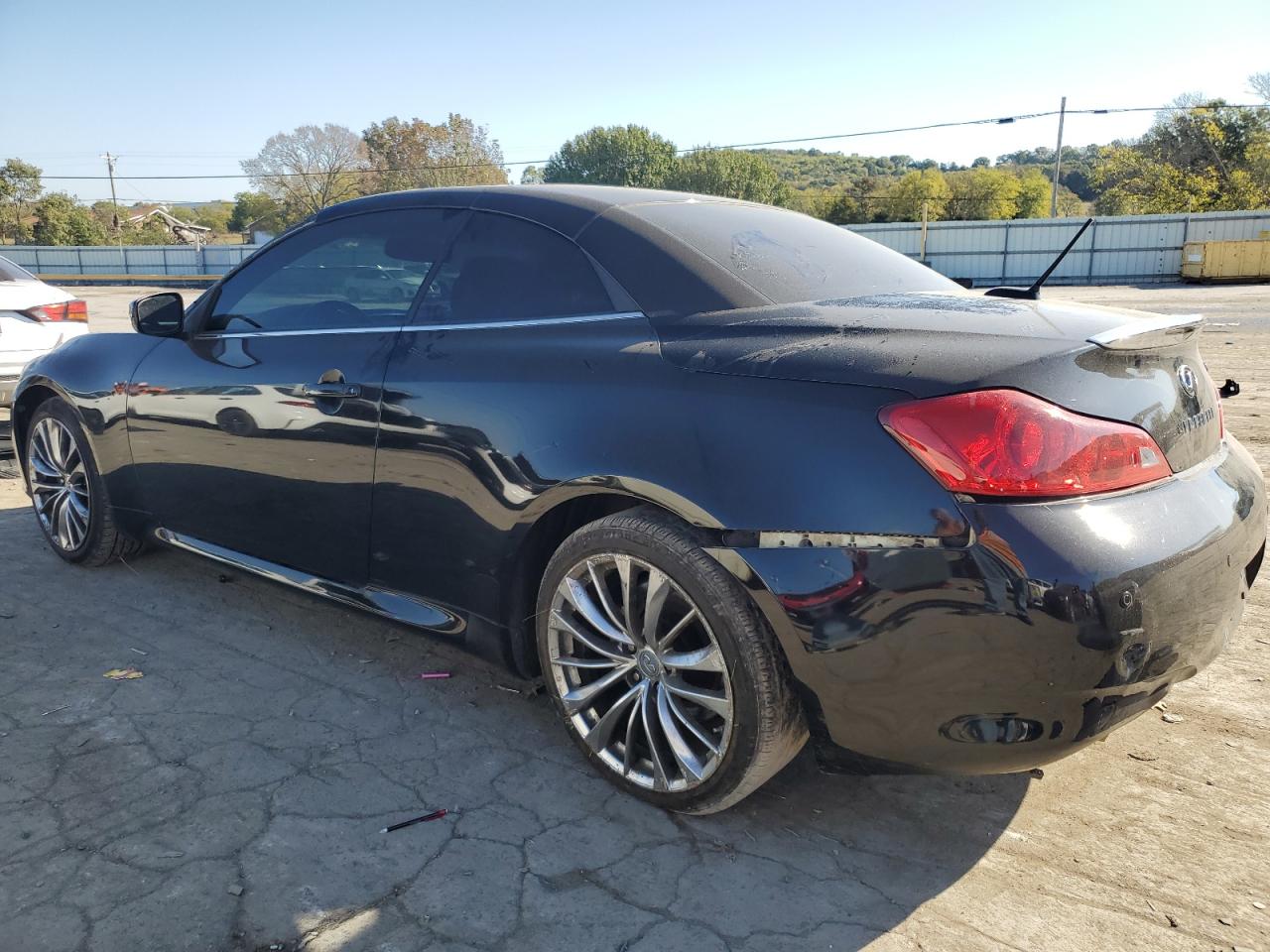 Изображение 2 2012 INFINITI G37 BASE 2012 с VIN JN1CV6FE8CM201018