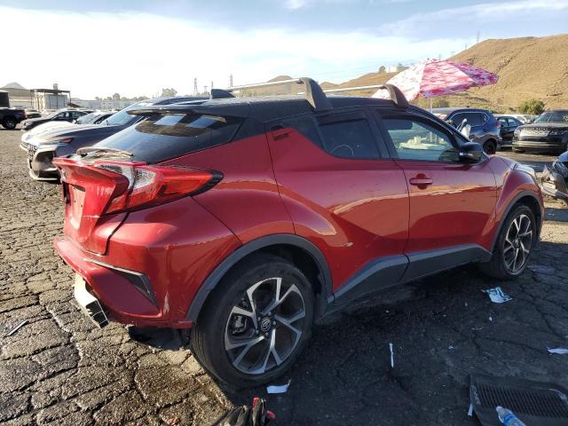 Image 3 of 2020 TOYOTA C-HR XLE 2020 with VIN JTNKHMBX4L1067469